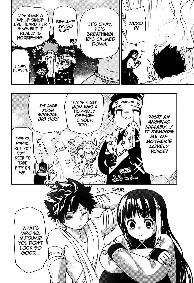 Mission: Yozakura Family ch.049