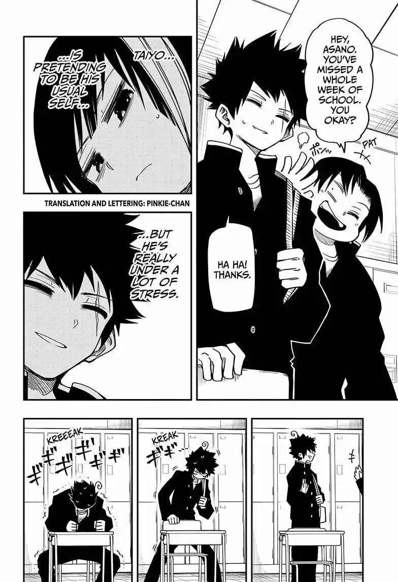 Mission: Yozakura Family ch.050
