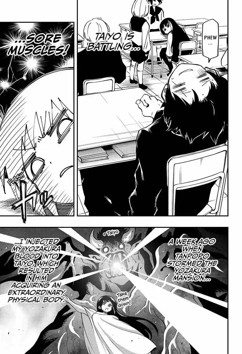 Mission: Yozakura Family ch.050