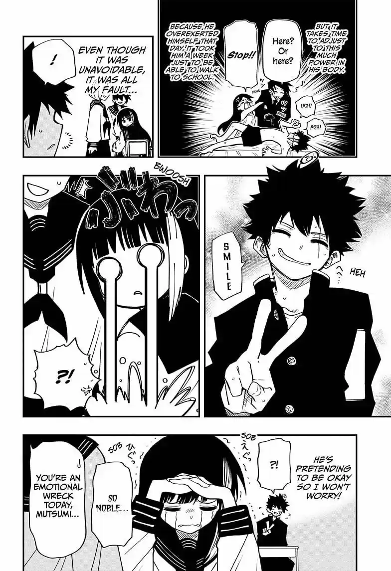 Mission: Yozakura Family ch.050