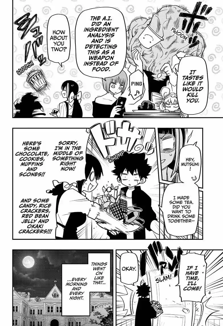 Mission: Yozakura Family ch.050