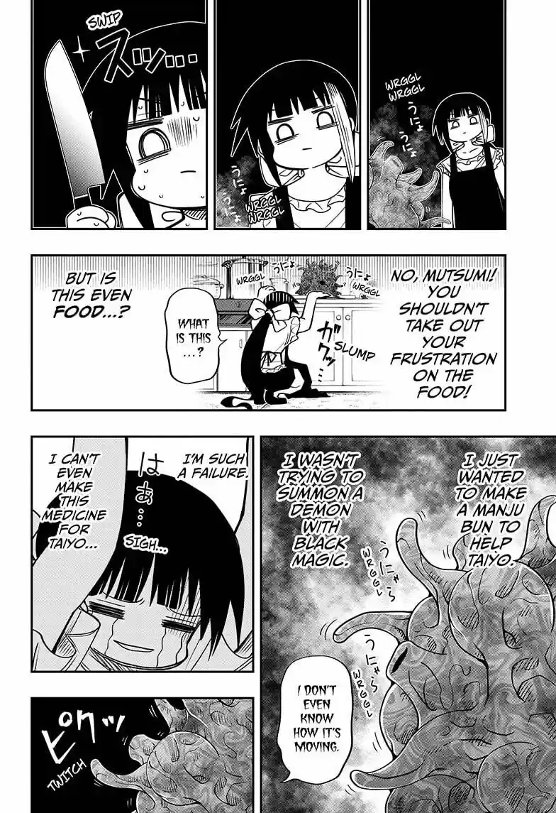 Mission: Yozakura Family ch.050