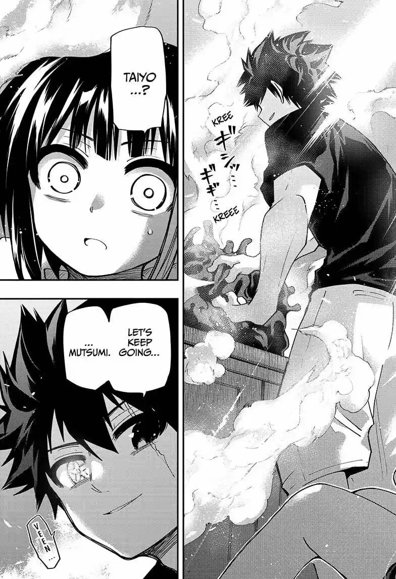 Mission: Yozakura Family ch.050