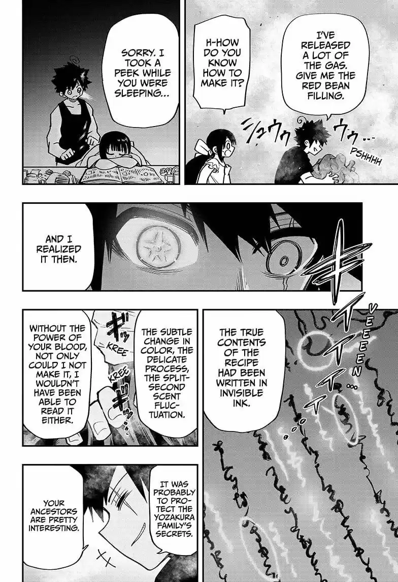 Mission: Yozakura Family ch.050