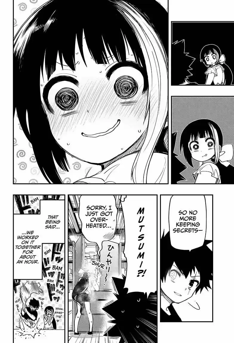 Mission: Yozakura Family ch.050