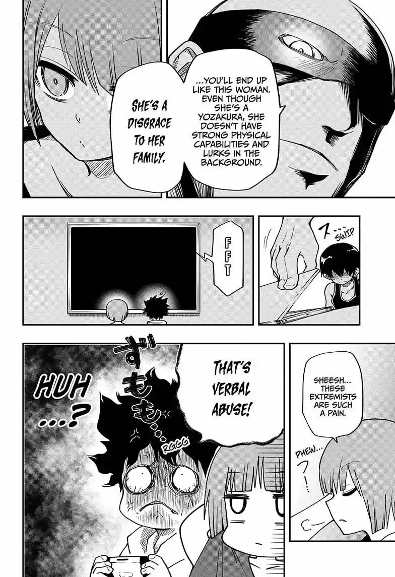 Mission: Yozakura Family ch.051