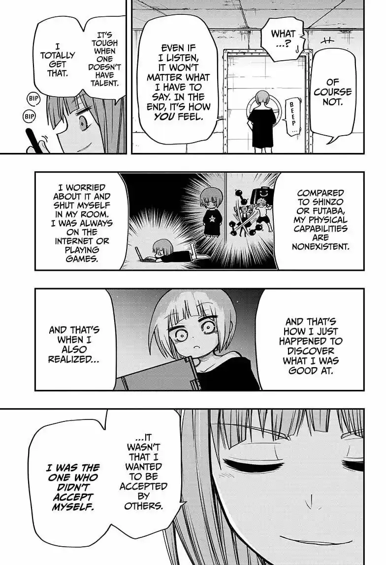 Mission: Yozakura Family ch.051