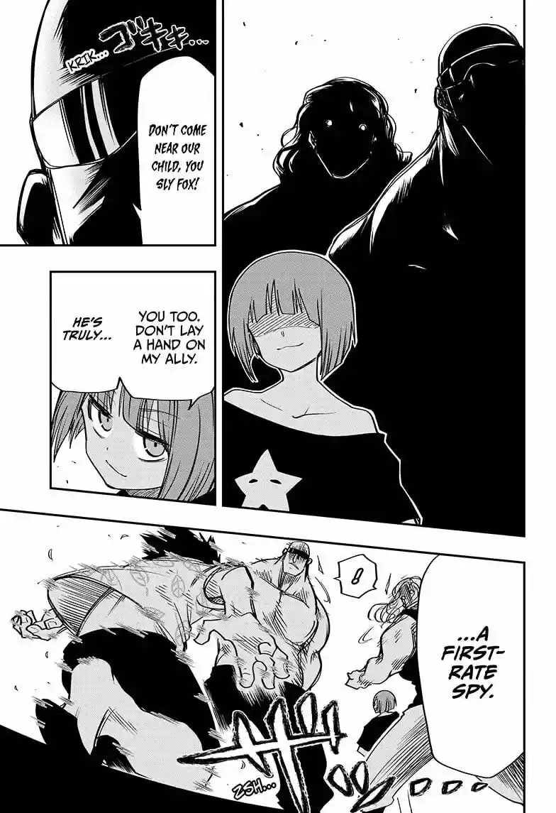 Mission: Yozakura Family ch.051