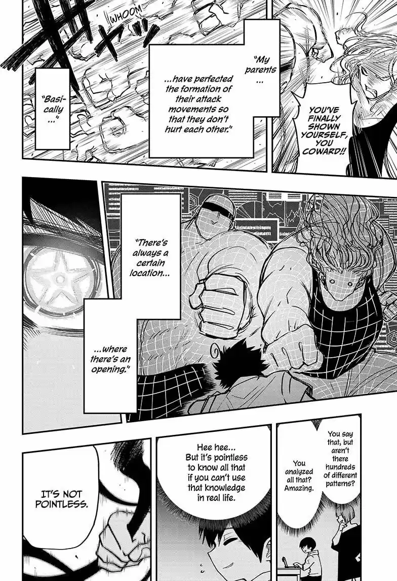 Mission: Yozakura Family ch.051