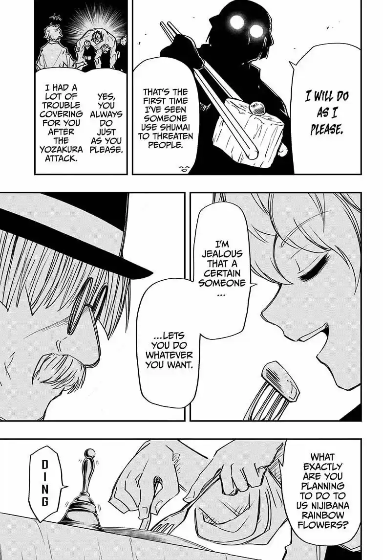 Mission: Yozakura Family ch.055