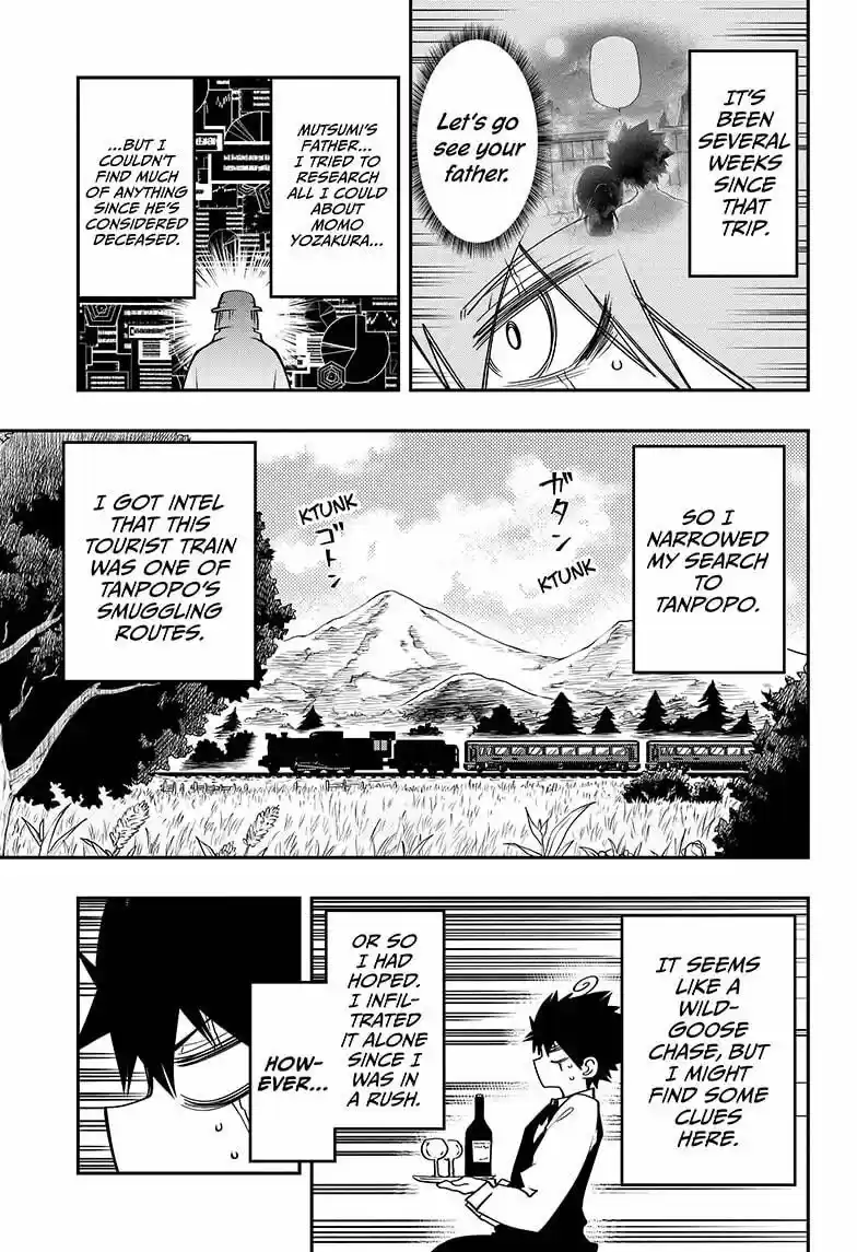 Mission: Yozakura Family ch.055