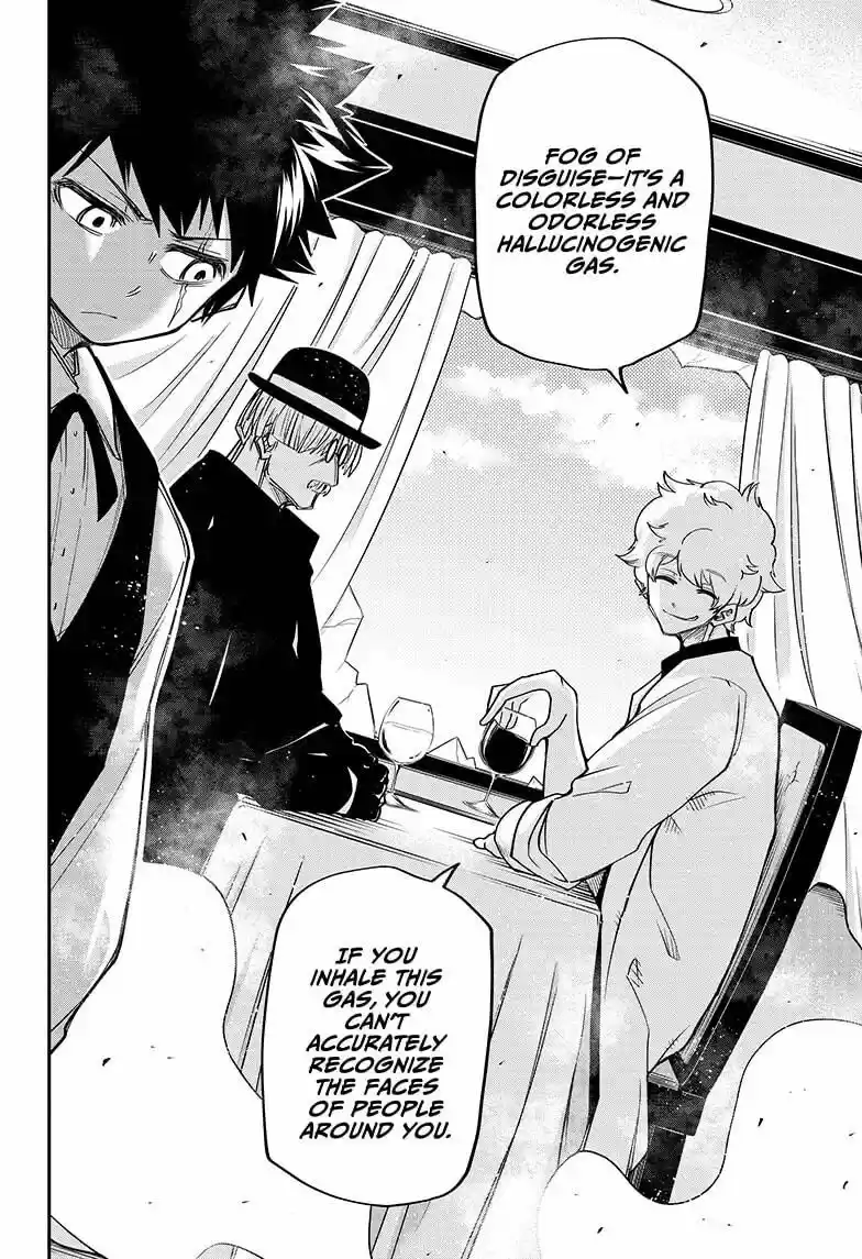 Mission: Yozakura Family ch.055