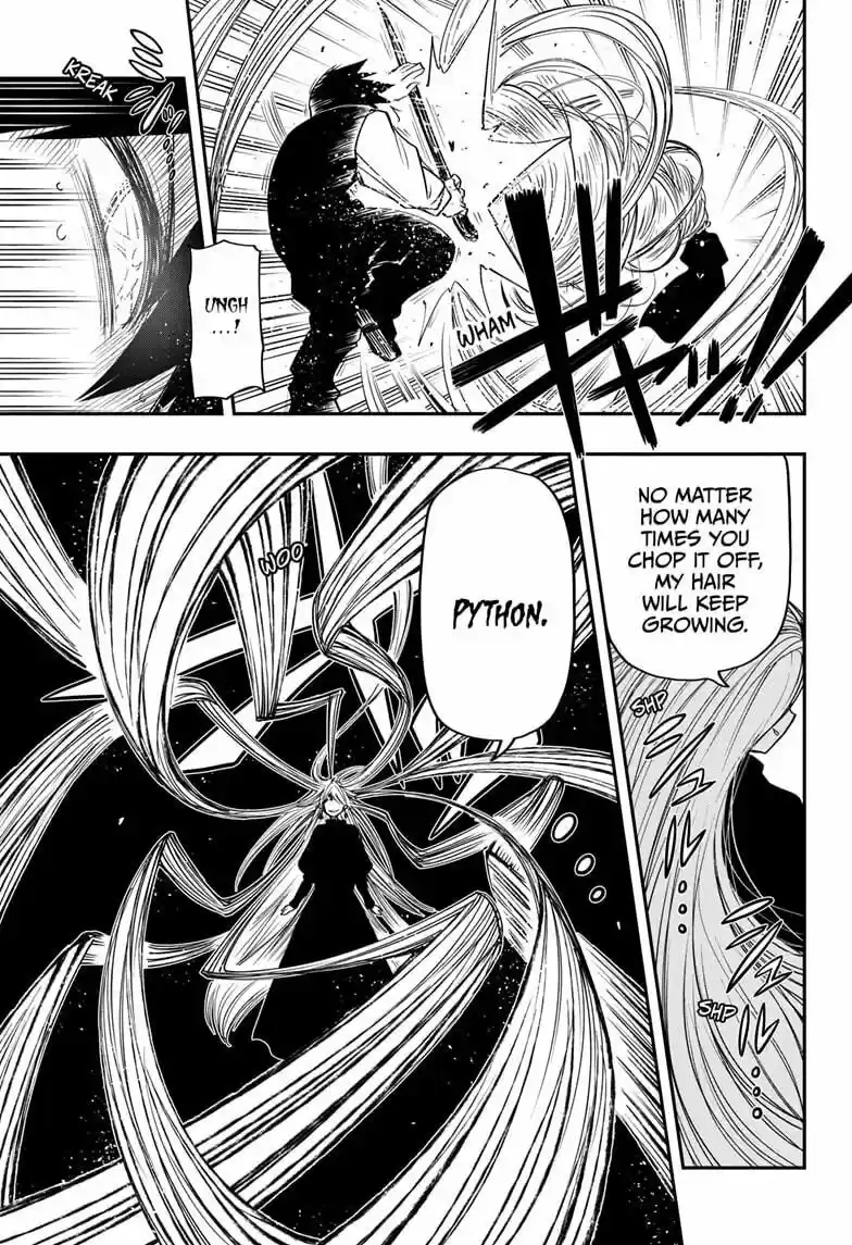 Mission: Yozakura Family ch.057