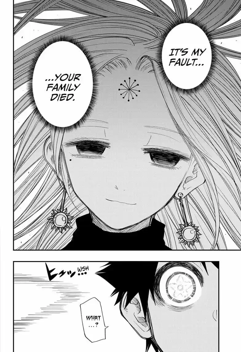 Mission: Yozakura Family ch.057