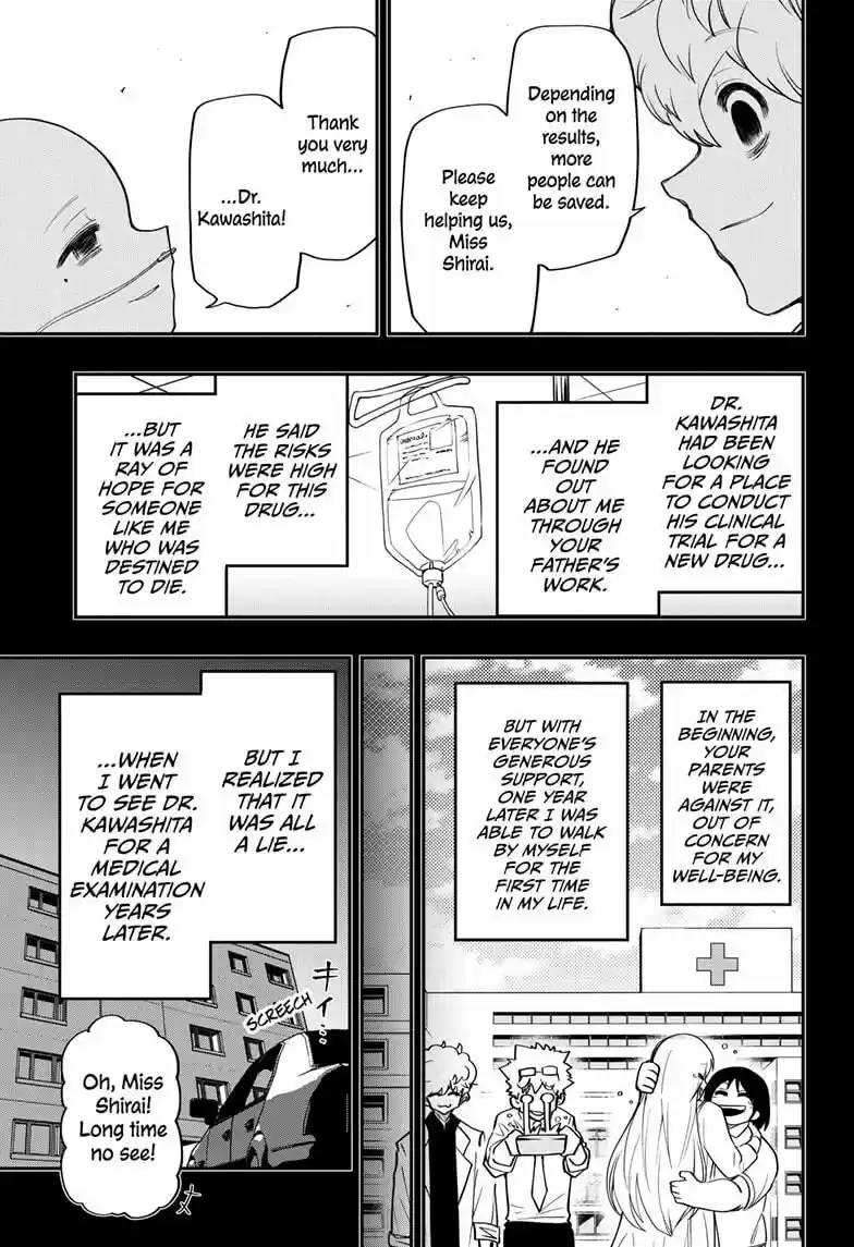 Mission: Yozakura Family ch.057