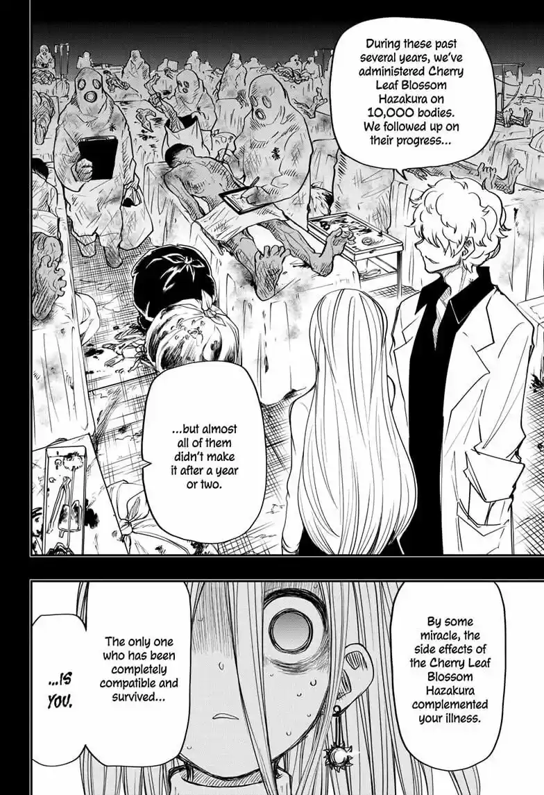 Mission: Yozakura Family ch.057