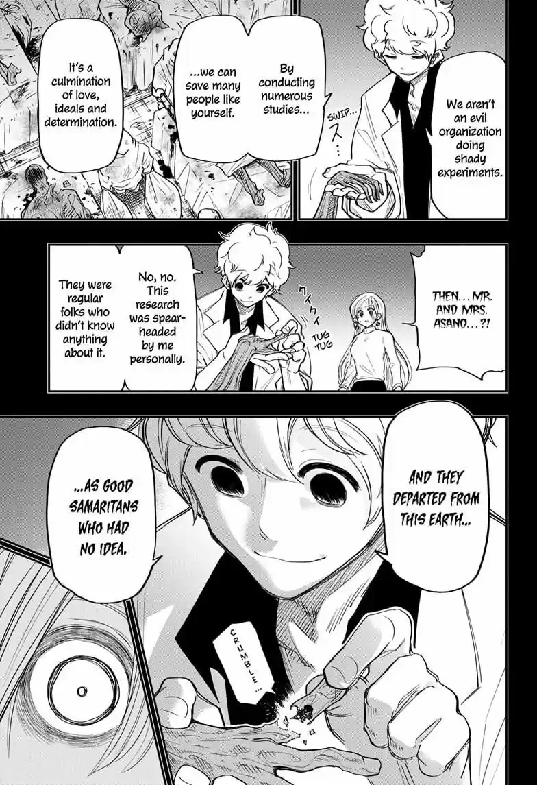 Mission: Yozakura Family ch.057