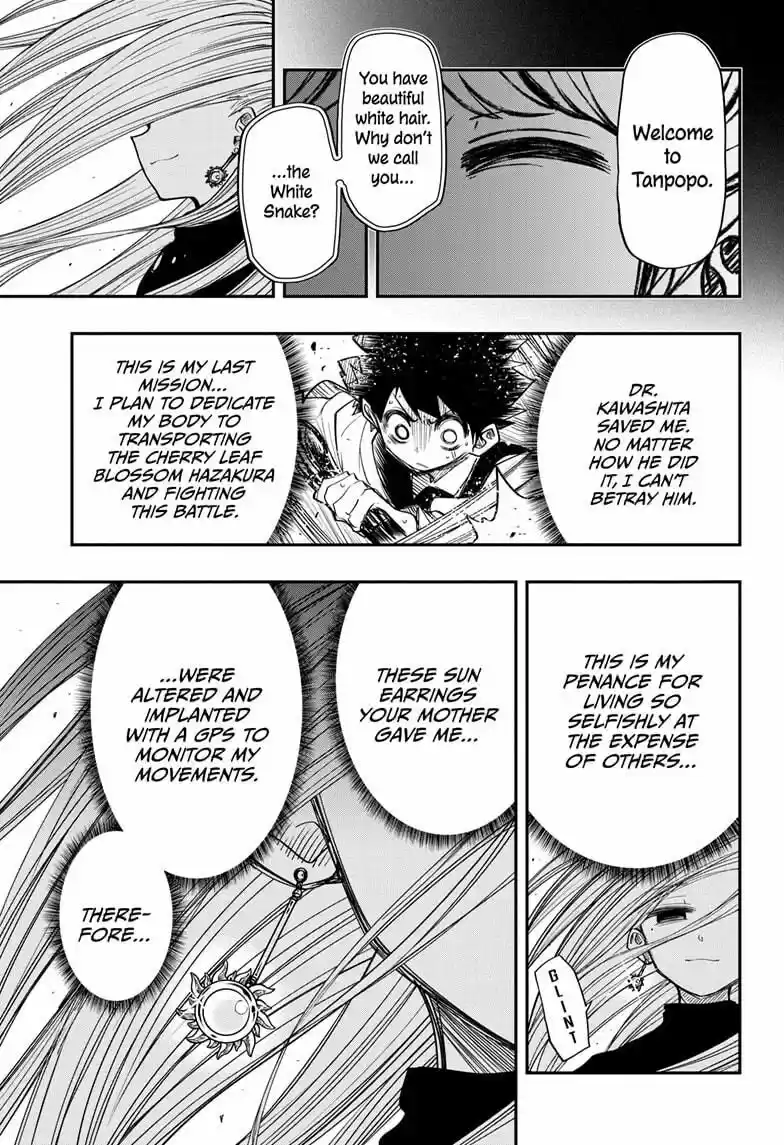 Mission: Yozakura Family ch.057