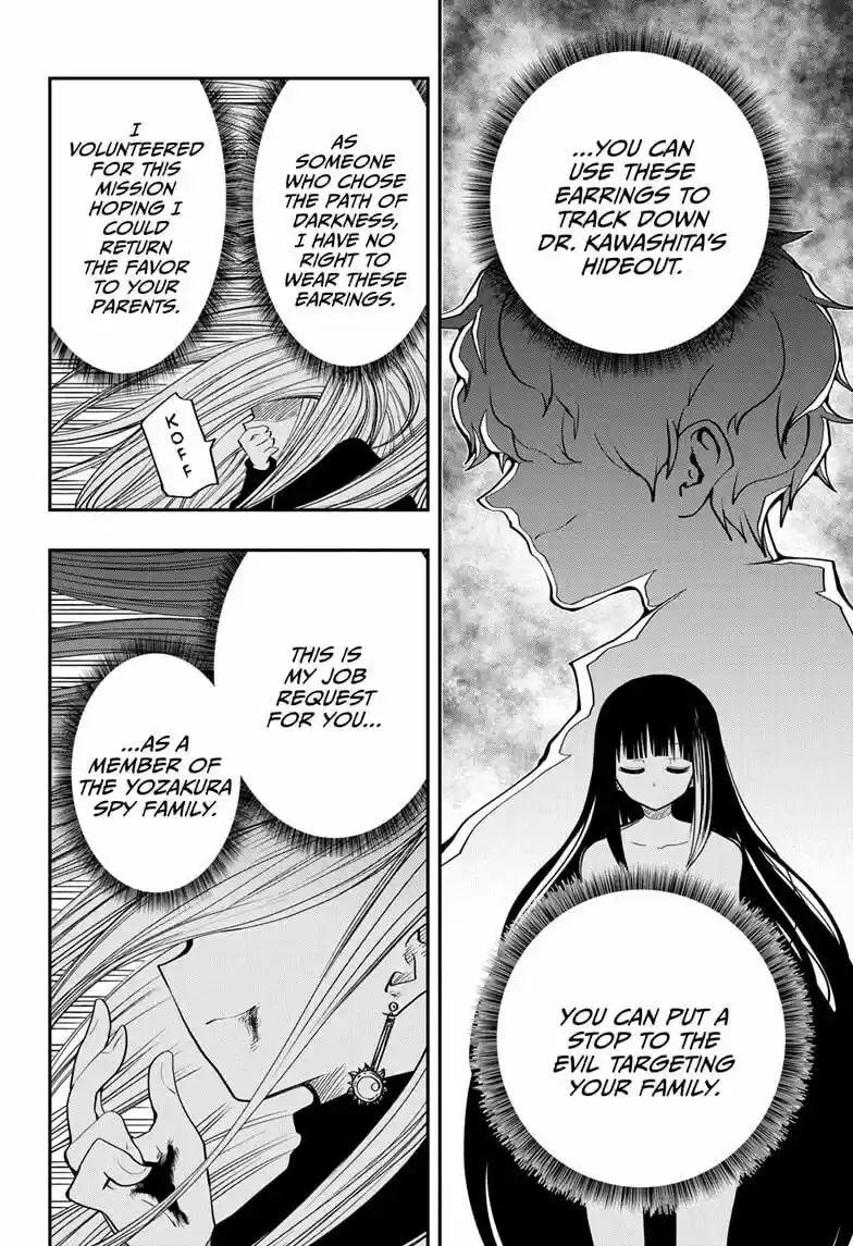 Mission: Yozakura Family ch.057