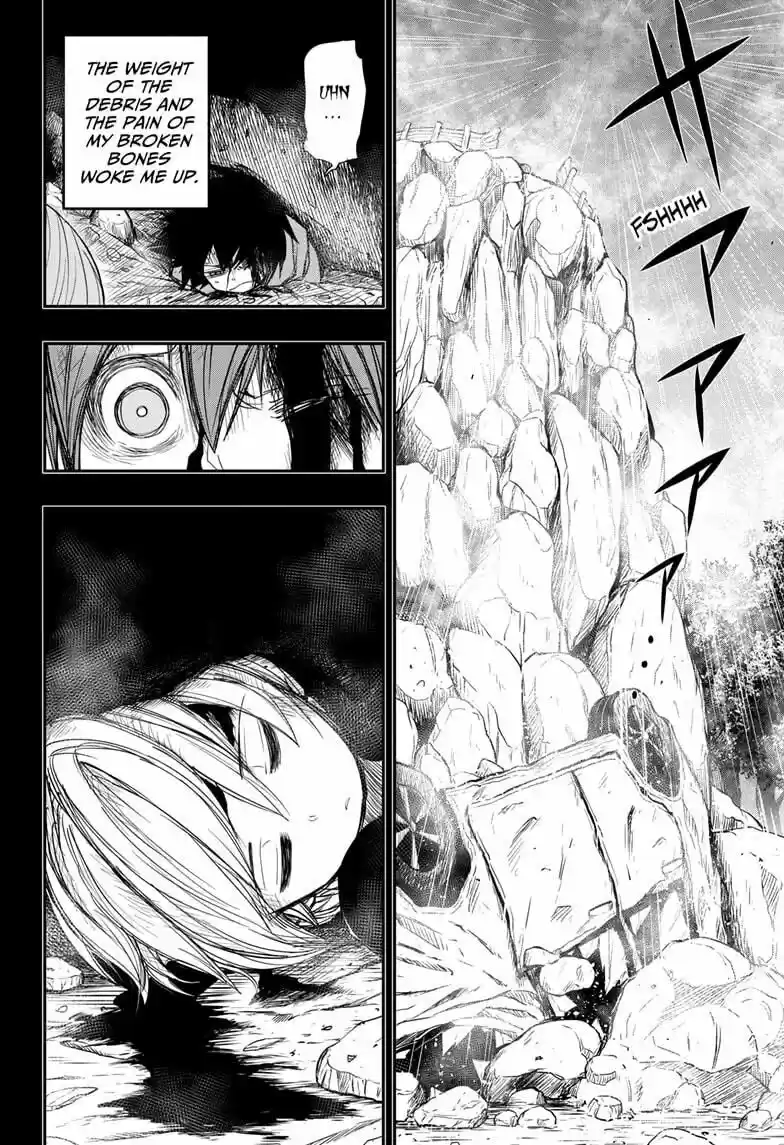 Mission: Yozakura Family ch.058