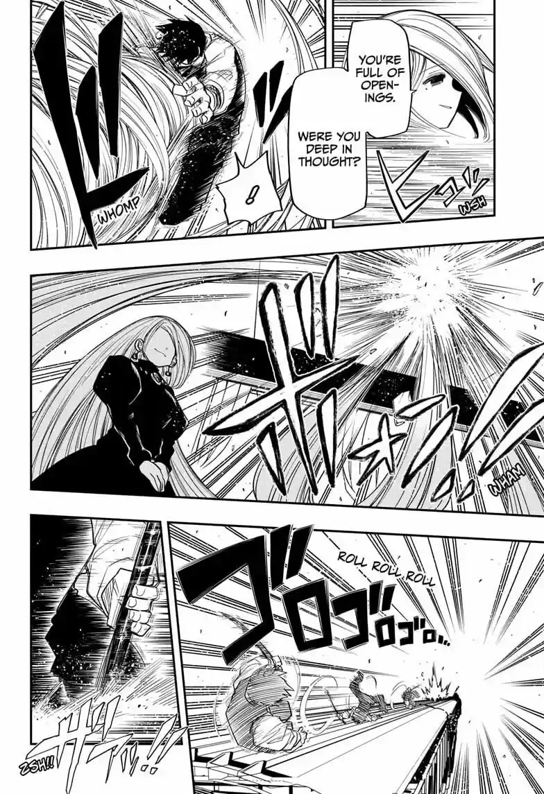 Mission: Yozakura Family ch.058