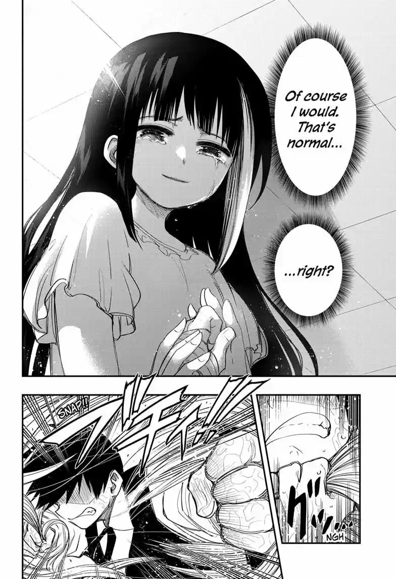 Mission: Yozakura Family ch.058