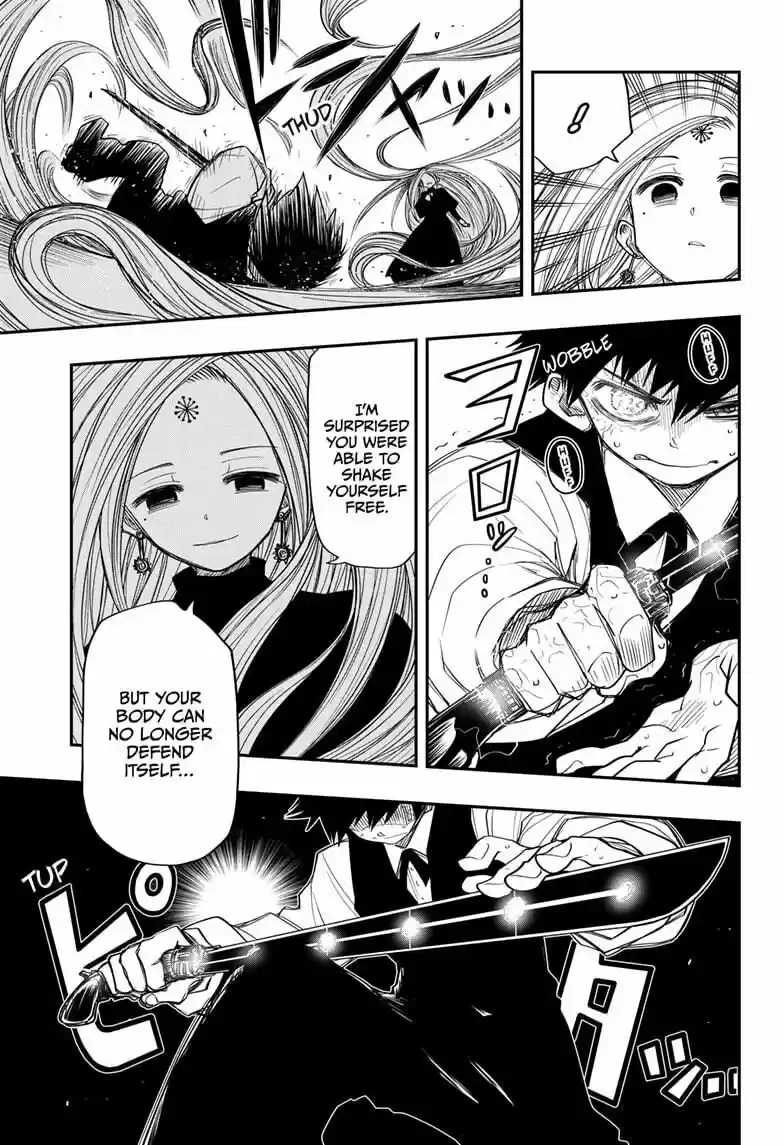 Mission: Yozakura Family ch.058