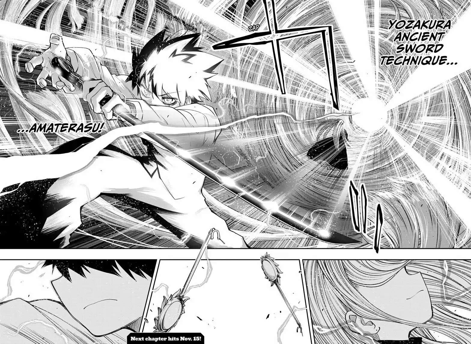 Mission: Yozakura Family ch.058