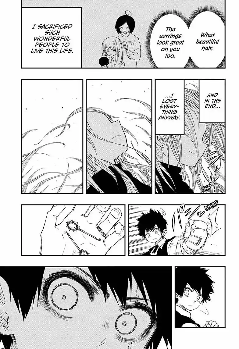 Mission: Yozakura Family ch.059