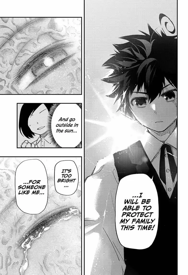 Mission: Yozakura Family ch.059