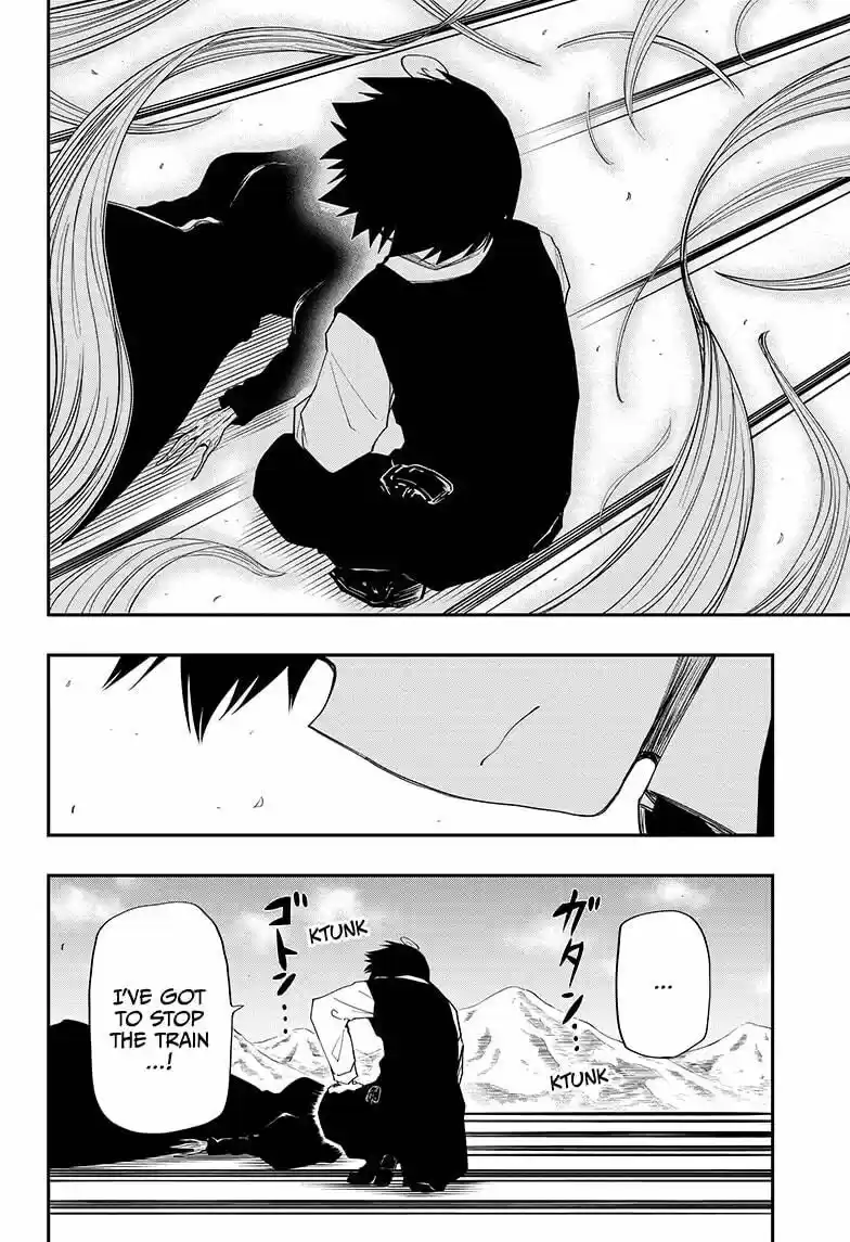 Mission: Yozakura Family ch.059