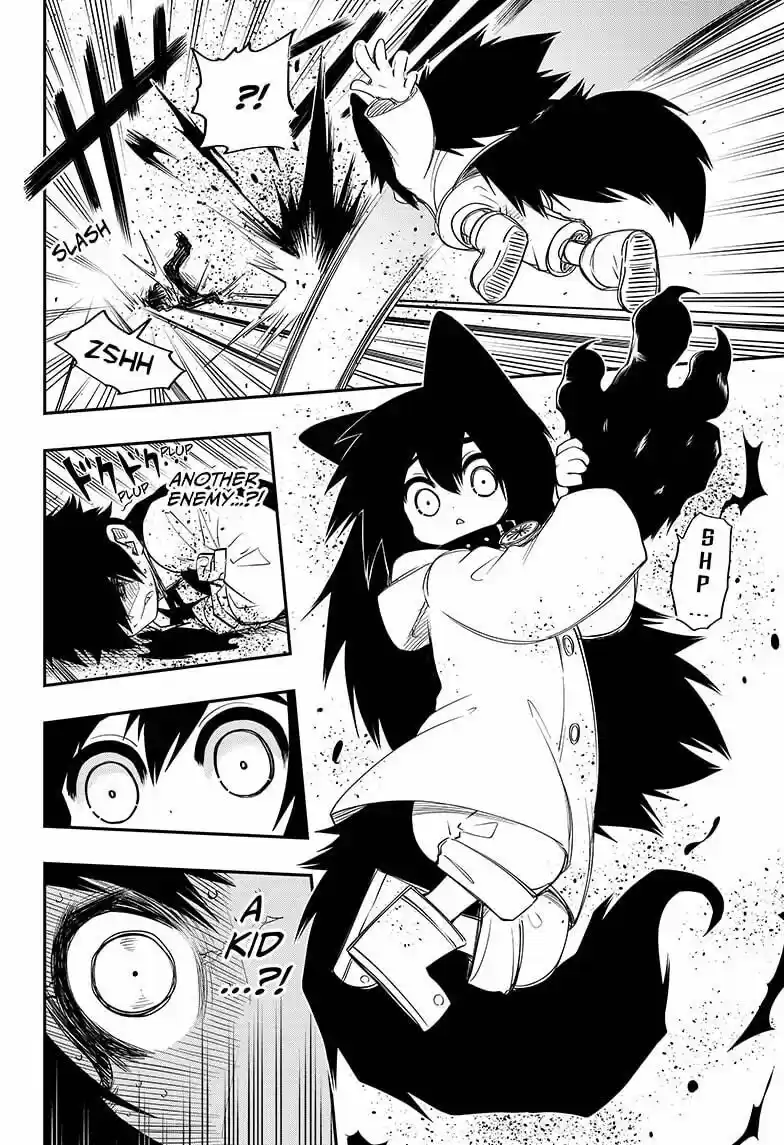 Mission: Yozakura Family ch.059