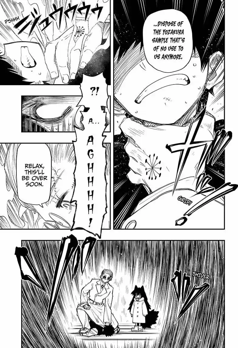 Mission: Yozakura Family ch.059