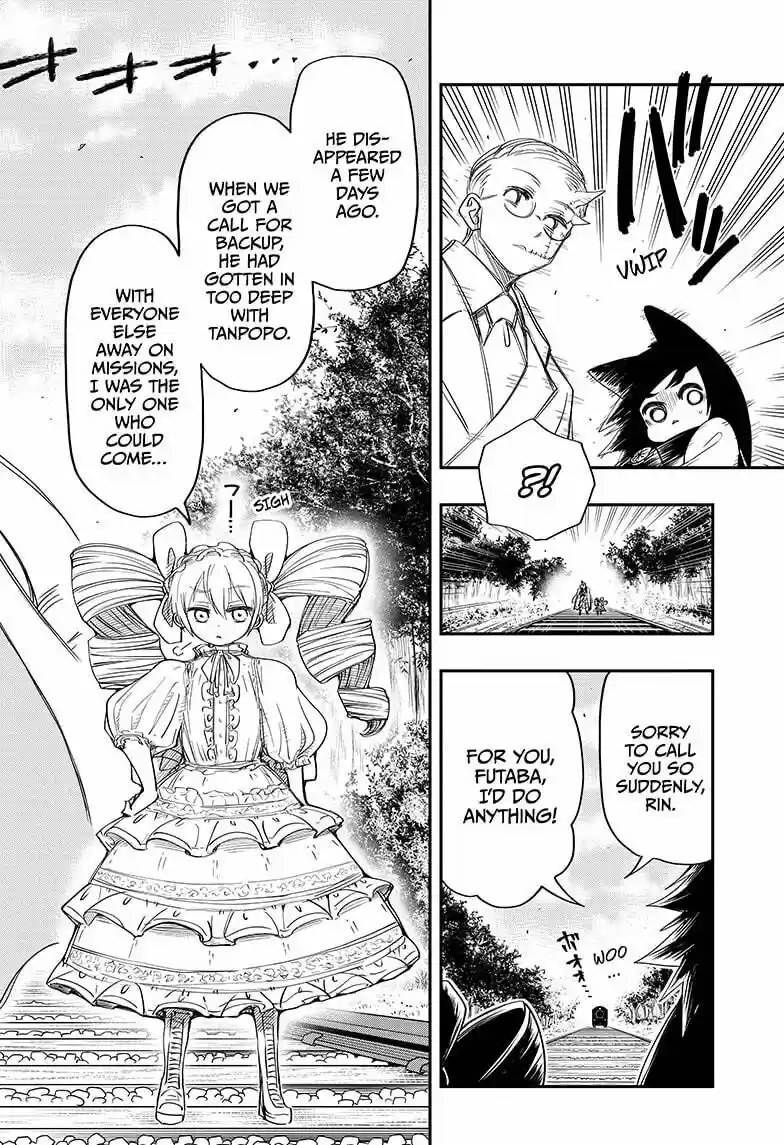 Mission: Yozakura Family ch.059