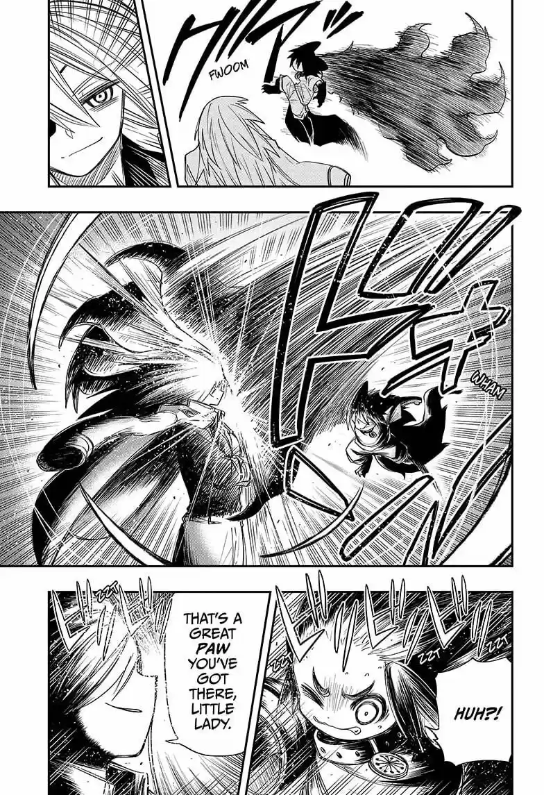 Mission: Yozakura Family ch.059