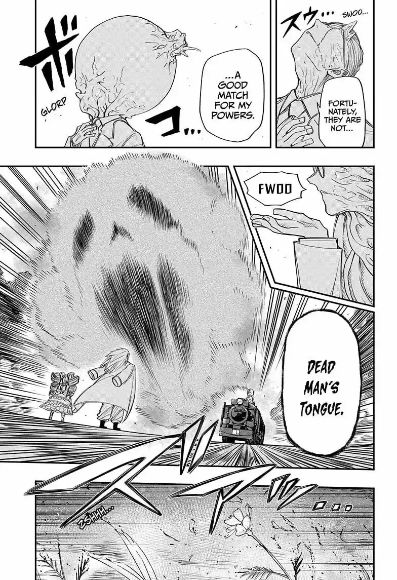 Mission: Yozakura Family ch.059