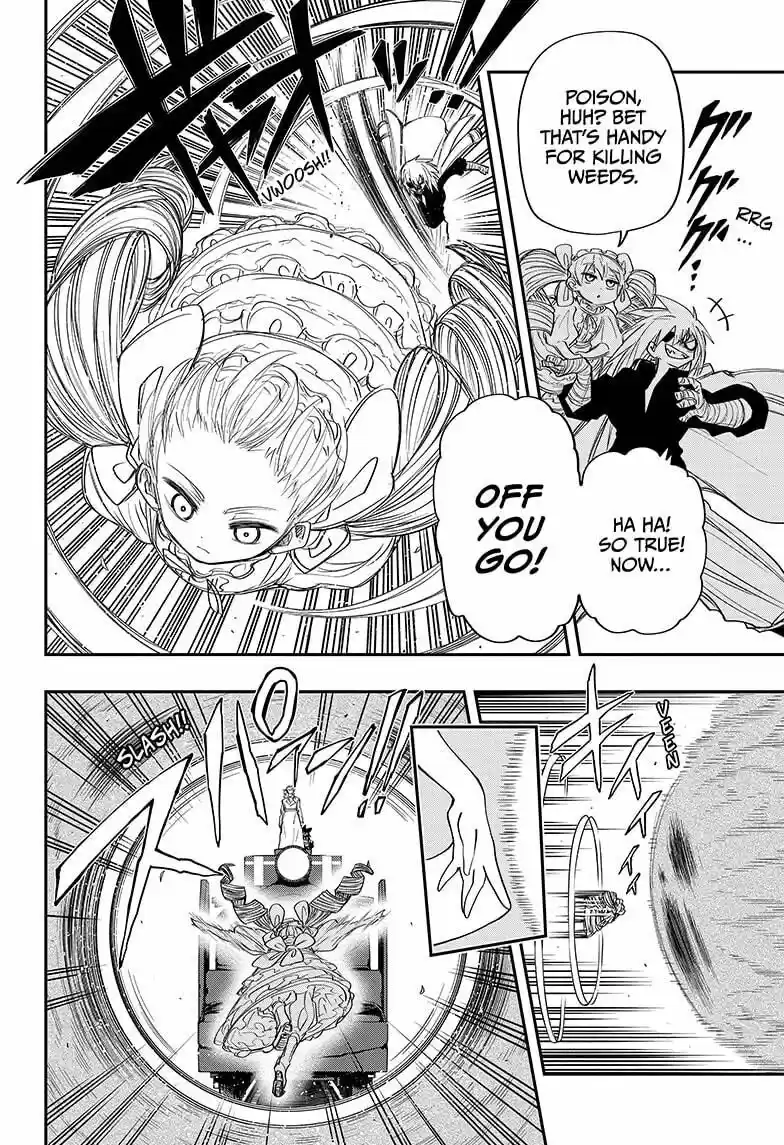 Mission: Yozakura Family ch.059