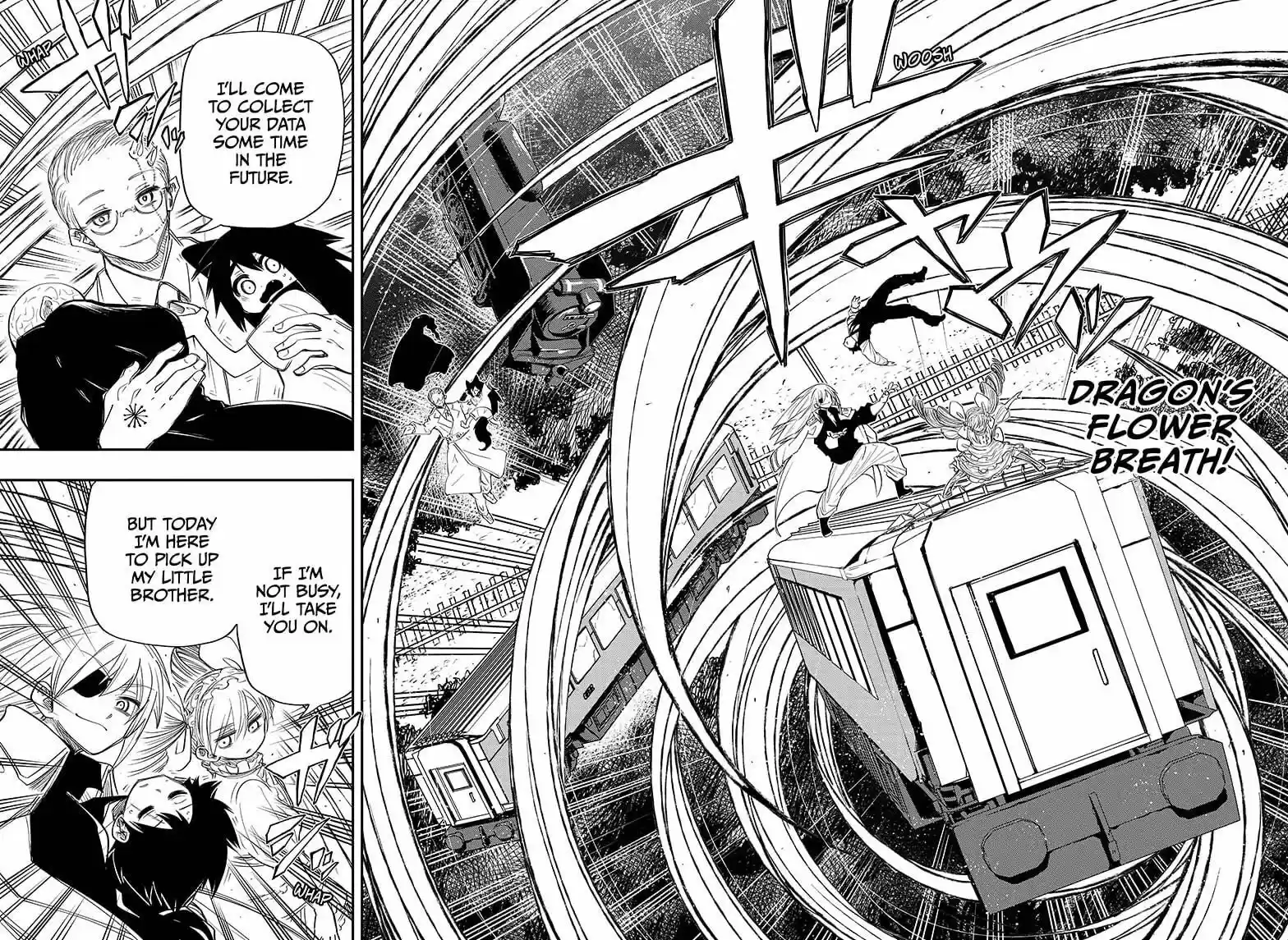 Mission: Yozakura Family ch.059