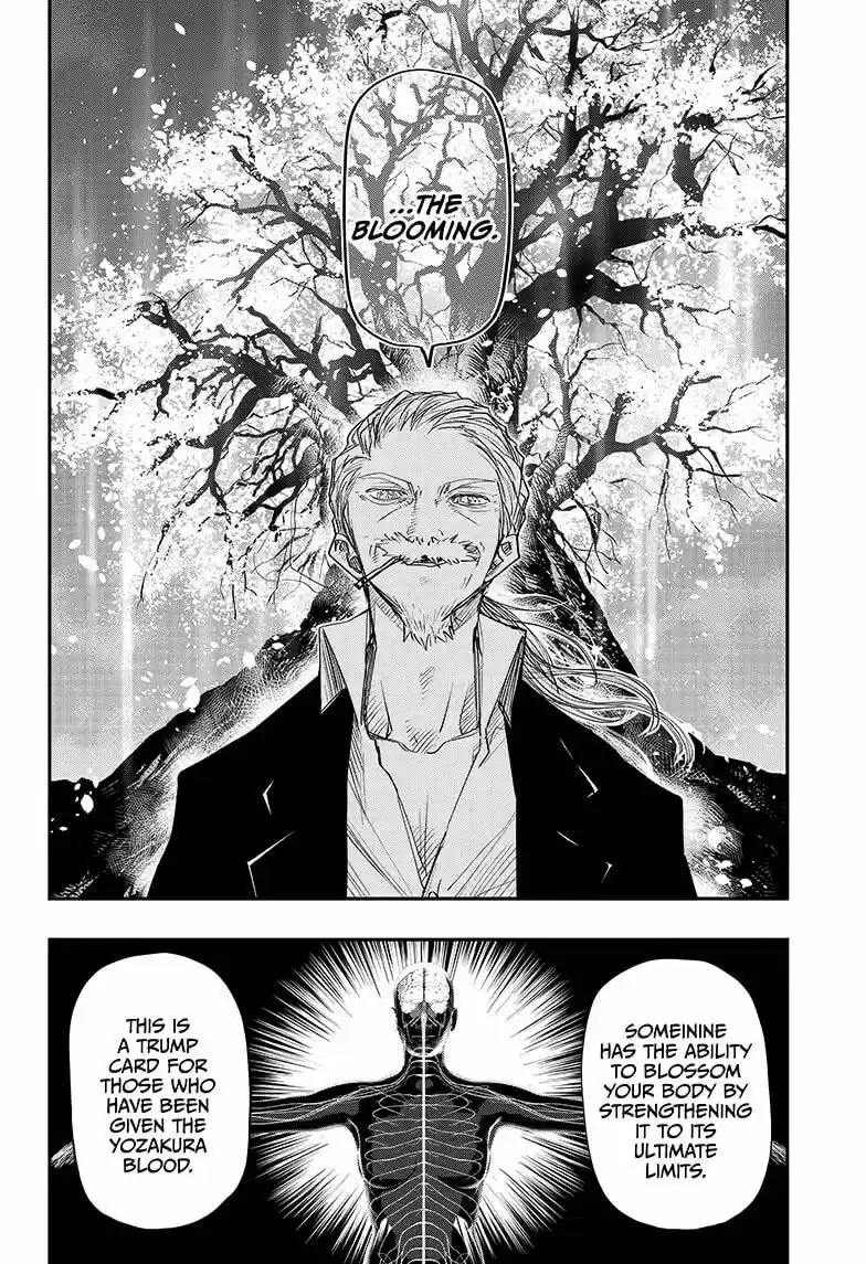 Mission: Yozakura Family ch.063