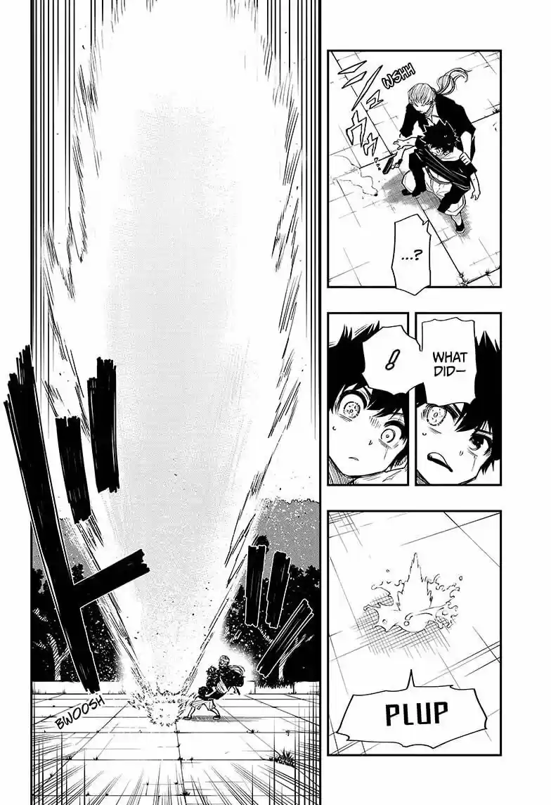 Mission: Yozakura Family ch.063