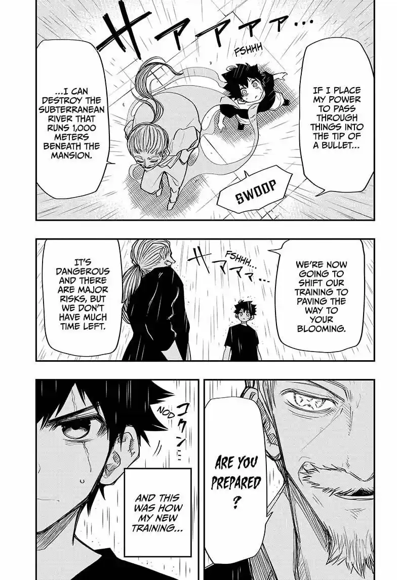 Mission: Yozakura Family ch.063