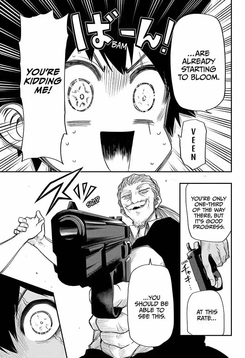 Mission: Yozakura Family ch.063