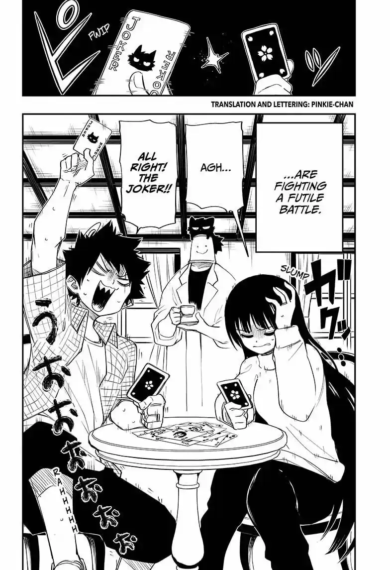 Mission: Yozakura Family ch.065