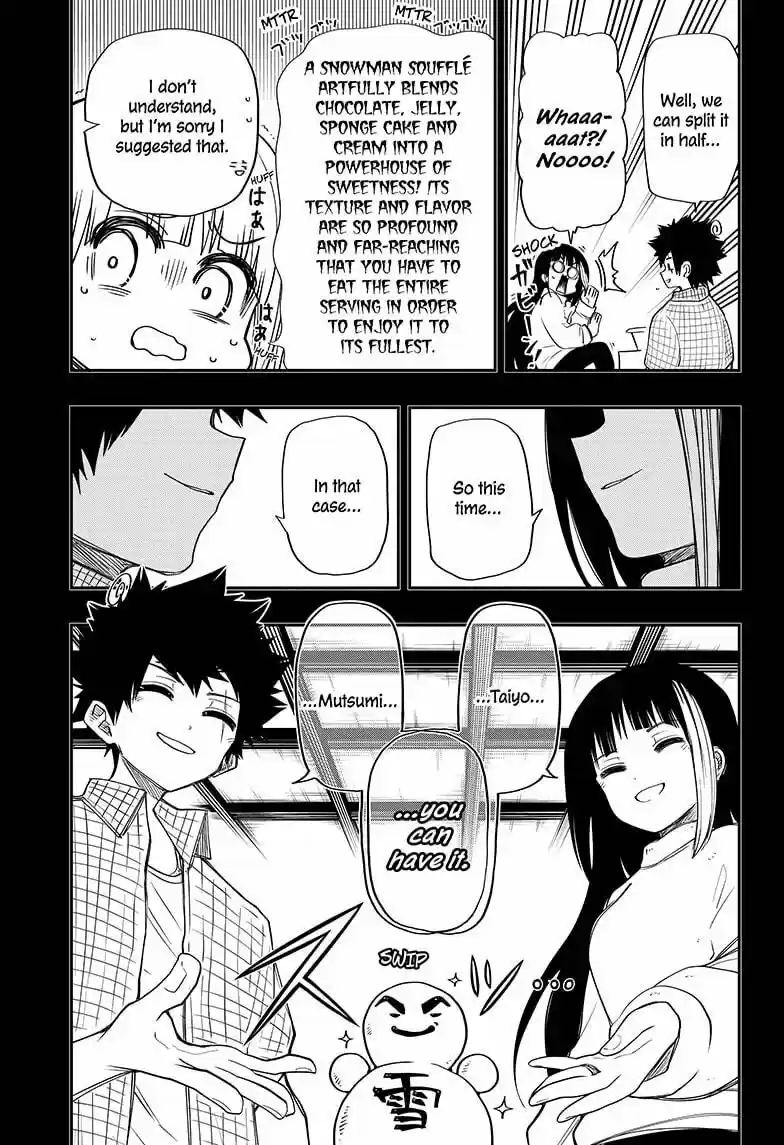 Mission: Yozakura Family ch.065