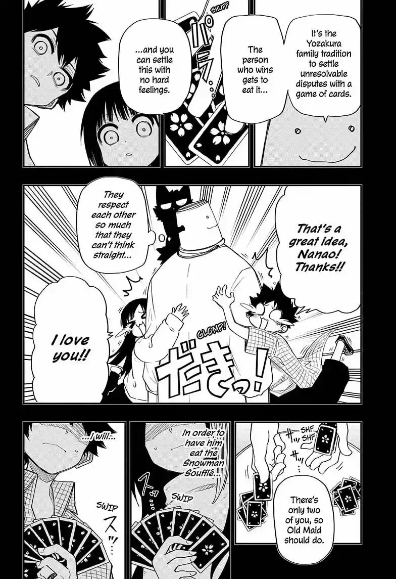 Mission: Yozakura Family ch.065