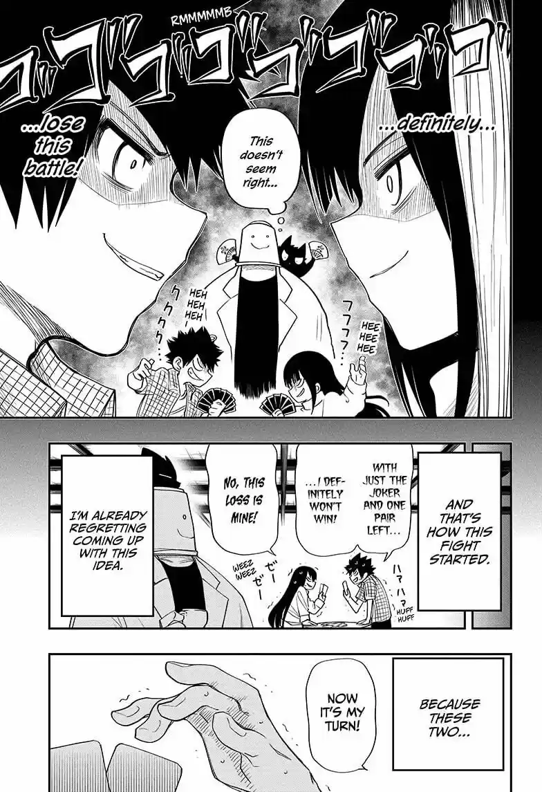 Mission: Yozakura Family ch.065