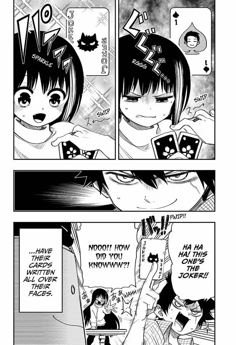 Mission: Yozakura Family ch.065