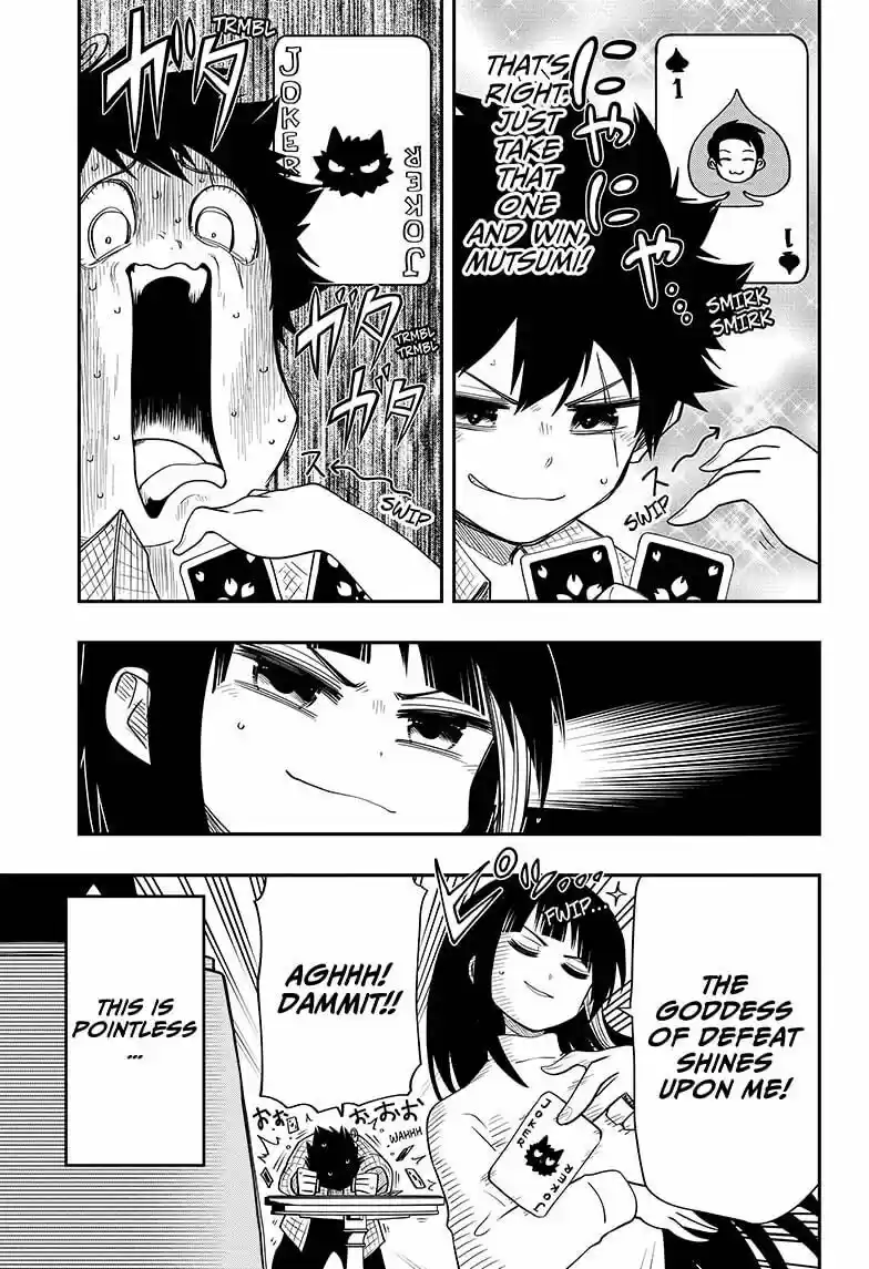 Mission: Yozakura Family ch.065