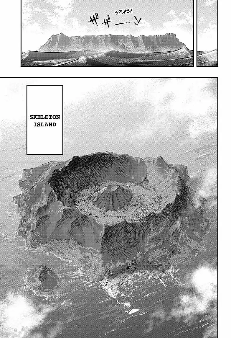 Mission: Yozakura Family ch.065