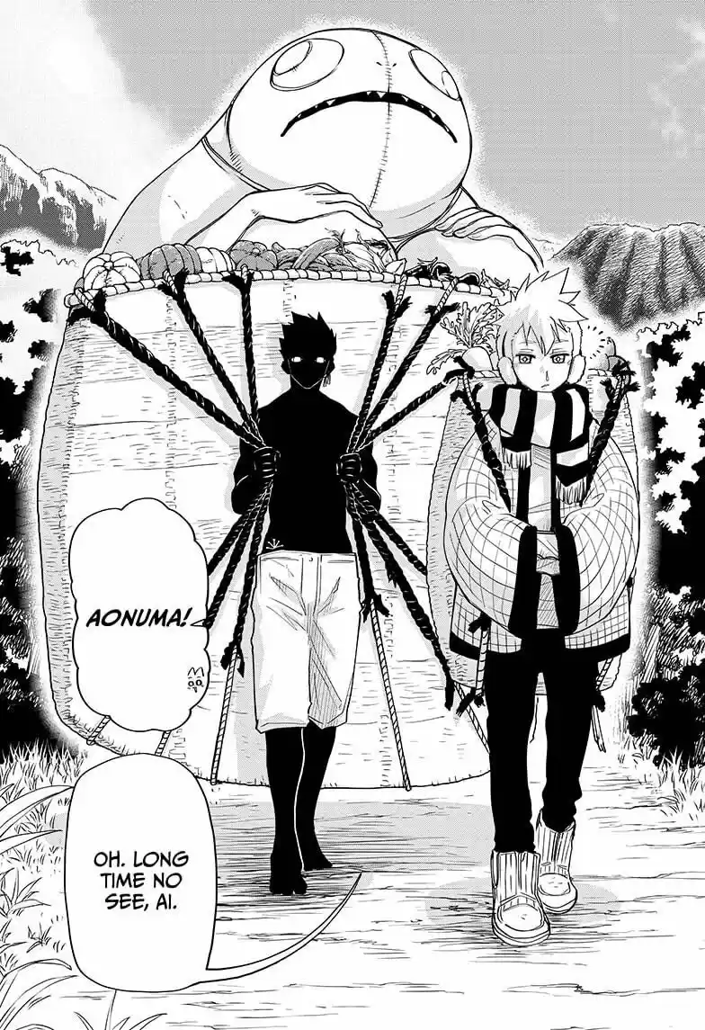 Mission: Yozakura Family ch.065